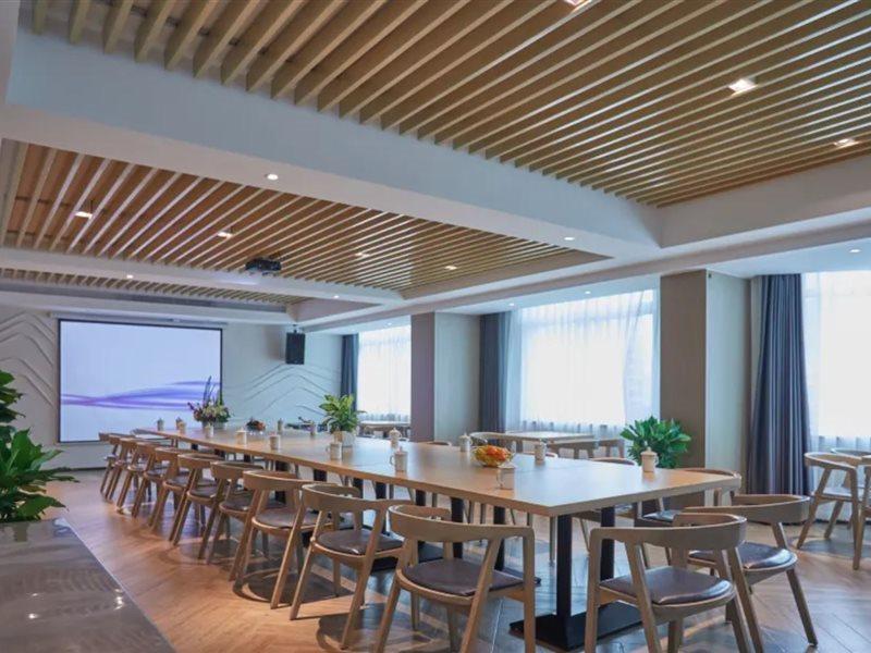 Yiwu Boman Boutique Hotel Buitenkant foto